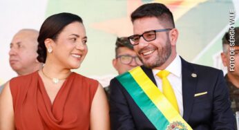 Gladson oficializa Mailza Assis no comando de Secretaria para conter “fome” de Fabio Rueda