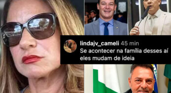 Mãe de Gladson detona deputados do Acre que apoiam PL do aborto