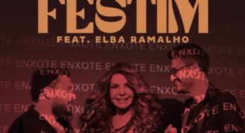 Cantor acreano lança single ‘Enxote’, em parceria com Elba Ramalho