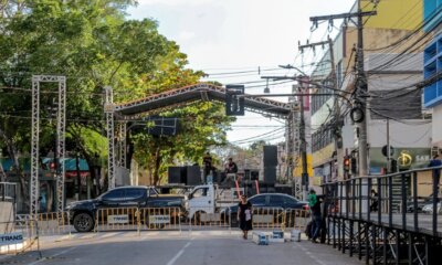 Festival da Macaxeira começa hoje com show de Felipe Araújo