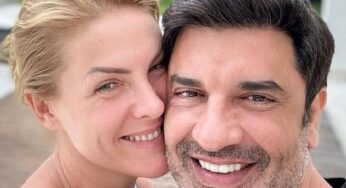 Em vídeo inédito, Edu Guedes expõe desconforto com Ana Hickmann