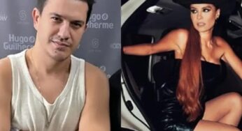 Namorado de Maiara dá resposta malcriada após internauta xingar cantora