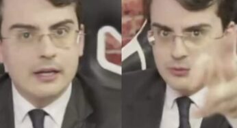Dudu Camargo diz que era ‘perseguido’ no SBT e faz acusação