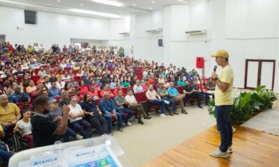 Zequinha lança programa “Avança Cruzeiro”, participativo e a longo prazo ao município