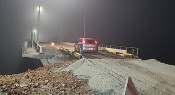 BR-364: DNIT conclui intervenção na ponte de Tarauacá e tráfego de veículos é liberado