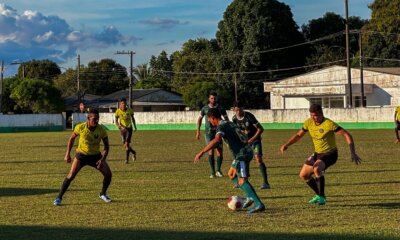 Rodrigues Alves abre campeonato de futebol com R$ 38 mil em premiações