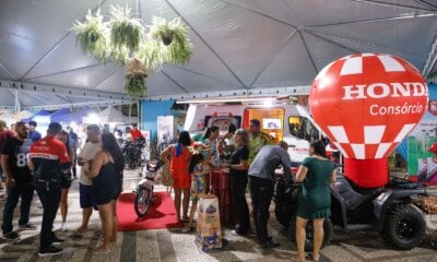 Star Motos promove sorteio de motocicleta 0 km no 1º Festival da Macaxeira na capital