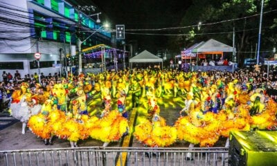 “Malucos da Roça” e “Sassaricando na Roça” dão show no Festival da Macaxeira