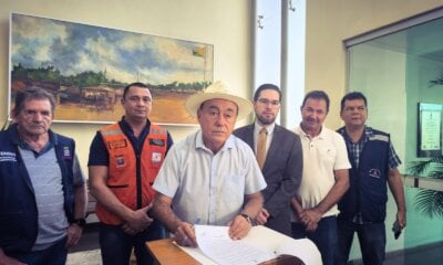 Prefeitura decreta situação de emergência devido à estiagem em Rio Branco