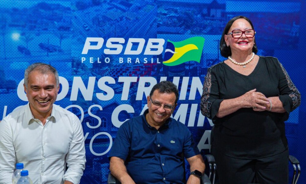 Tucanos querem candidatura própria a prefeito Rio Branco