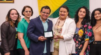 Assembleia legislativa é reconhecida em premiação nacional da ABEL