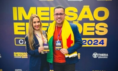 Diretores da Rio Branco Filmes participam de evento de Marketing Político em Brasília