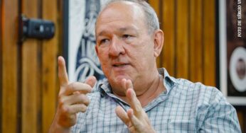 “Eleição não vai ser melzinho na chupeta”, diz Calixto prevendo disputa acirrada para prefeito