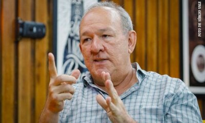 “Eleição não vai ser melzinho na chupeta”, diz Calixto prevendo disputa acirrada para prefeito