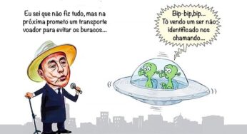 Coisa do outro mundo