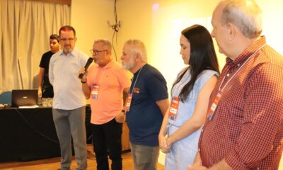 Solidariedade promove curso de formação política para pré-candidatos no Acre