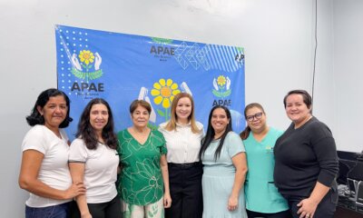 Socorro Neri fortalece Assistência Social com emendas para Educandário, Apae e Lar dos Vicentinos