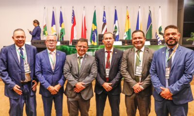 Aleac participa do 1º Fórum de Deputados e Deputadas da Amazônia Legal