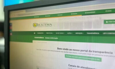 MP ajuíza ação para que prefeito regularize Portal da Transparência em RR