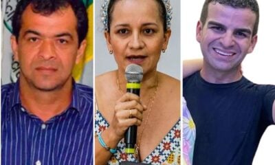 Vando Torquato e Rodrigo Damasceno podem se unir para enfrentar Lucinéia em Tarauacá