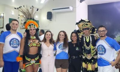 Prefeita Fernanda Hassem reinaugura Centro Cultural Sebastião Dantas