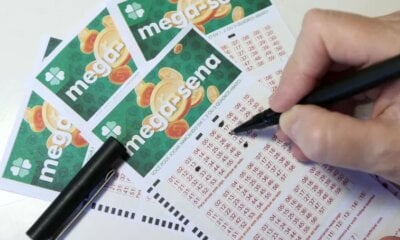 Mega-Sena acumula, e próximo sorteio deverá pagar R$ 9 milhões