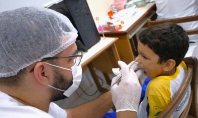 MS vai investir R$ 1,2 milhão em ações de saúde bucal nas escolas do Acre