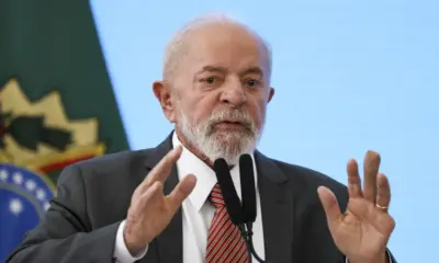 Farei qualquer ajuste de gastos, mas nunca em cima do pobre, diz Lula