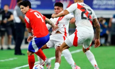 Peru e Chile empatam em Clássico do Pacífico decepcionante pela Copa América
