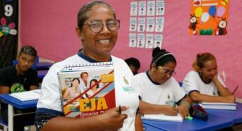 Pacto EJA: municípios têm até esta quarta (31) para aderir ao programa