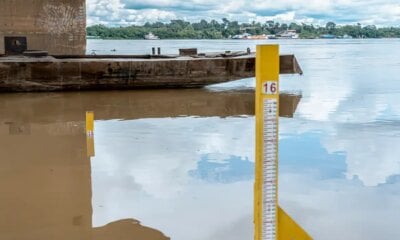 Especialista alerta para seca severa este ano na Amazônia