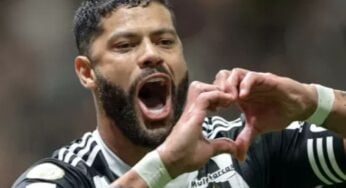 Hulk não perdoa, Atlético-MG vence e freia embalo do Corinthians de Ramón