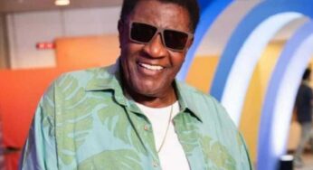Aos 94 anos Tony Tornado avalia aumento da representatividade negra na TV: “Sempre lutamos por isso”