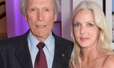 Morre companheira de Clint Eastwood: ‘Sentirei sua falta’