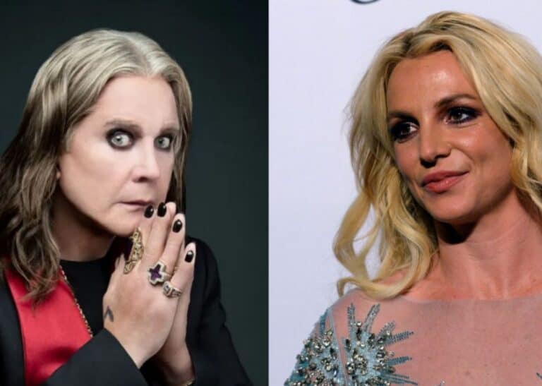 Após polêmica, Ozzy Osbourne pede desculpas à Britney Spears; Entenda