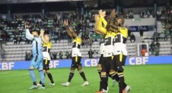 Bolasie decide, e Criciúma bate o Juventude pelo Campeonato Brasileiro