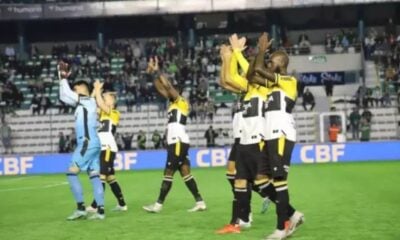 Bolasie decide, e Criciúma bate o Juventude pelo Campeonato Brasileiro