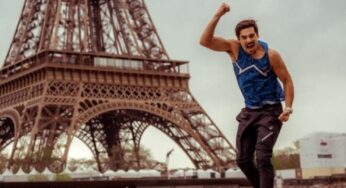 Ator Nicolas Prattes anuncia que participará das Olimpíadas de Paris