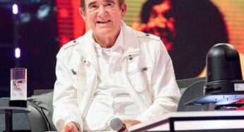 Durante homenagem no ‘Domingão’, Renato Aragão reconhece ter feito ‘coisas erradas’