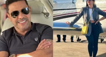 Zezé Di Camargo revela compra de jatinho para carreira solo: ‘Caminho sem volta’