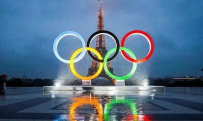Tom Cruise, Nicole Kidman e Snoop Dogg acompanham em Paris os Jogos Olímpicos