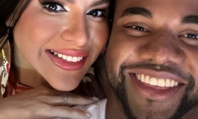 Tamires Assis descarta namoro com Davi após episódio do termômetro