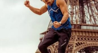 Nicolas Prattes exibe preparativos para maratona das Olimpíadas de Paris