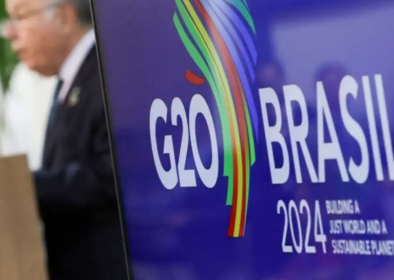 G20: ministros das Finanças se comprometem com equilíbrio fiscal em comunicado conjunto