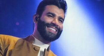 Gusttavo Lima deve receber alta de hospital nas próximas 48 horas