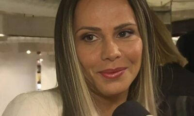 Viviane Araujo se recusa a falar sobre documentário de Belo: ‘Passado’