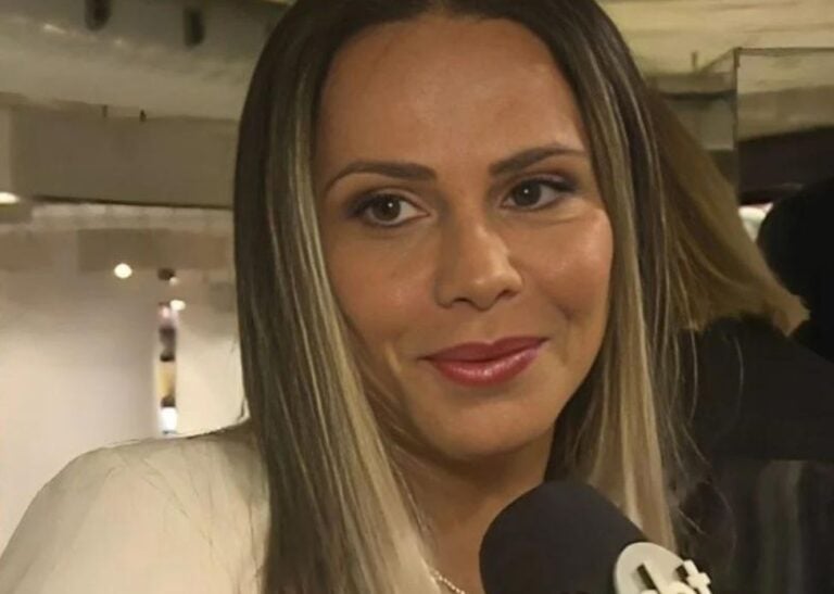 Viviane Araujo se recusa a falar sobre documentário de Belo: ‘Passado’