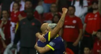 Inter empata com o Central e é eliminado nos playoffs da Sul-Americana