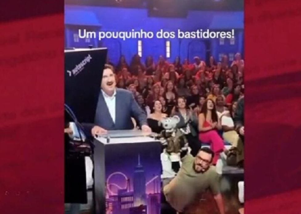 Xaropinho aparece de forma inusitada no Programa do Ratinho; veja o ...