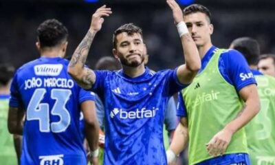 Cruzeiro vence Juventude e segue 100% como mandante no Brasileirão